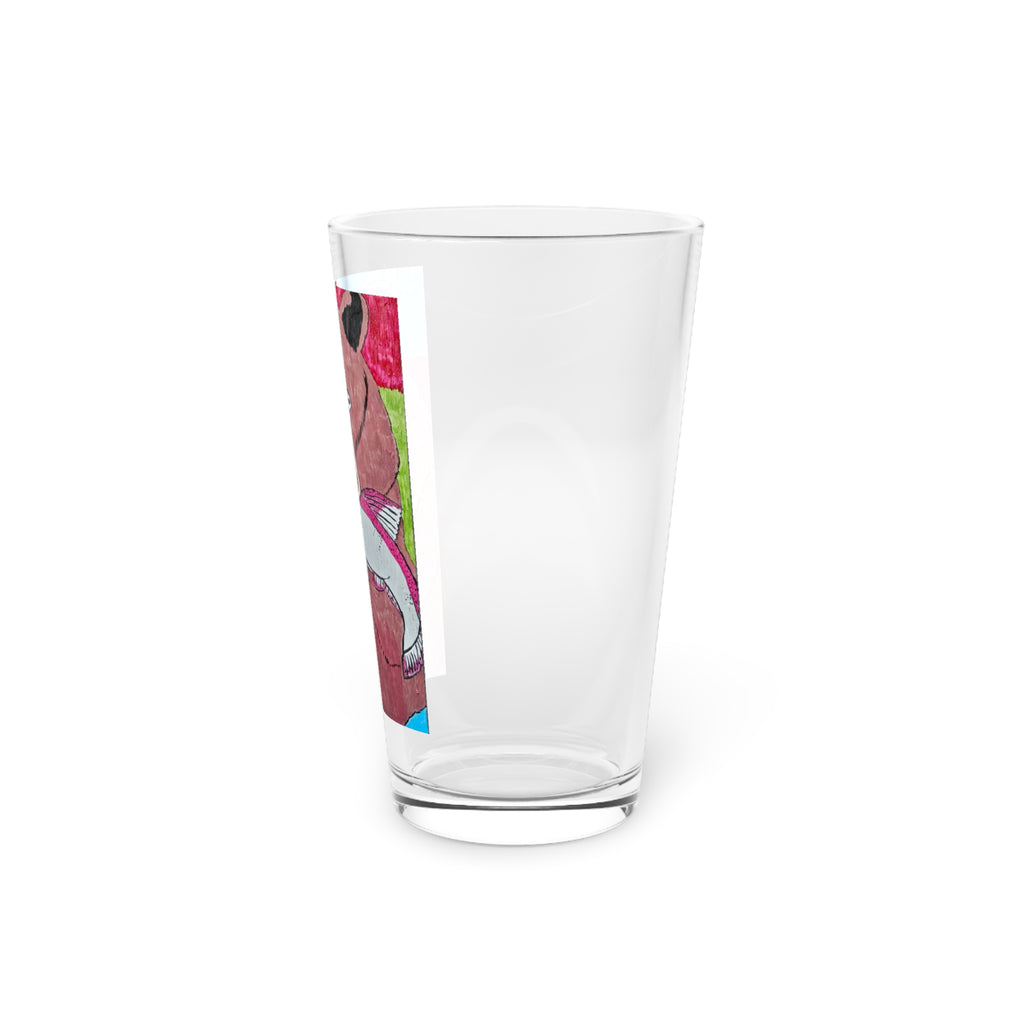 Pint Glass, 16oz