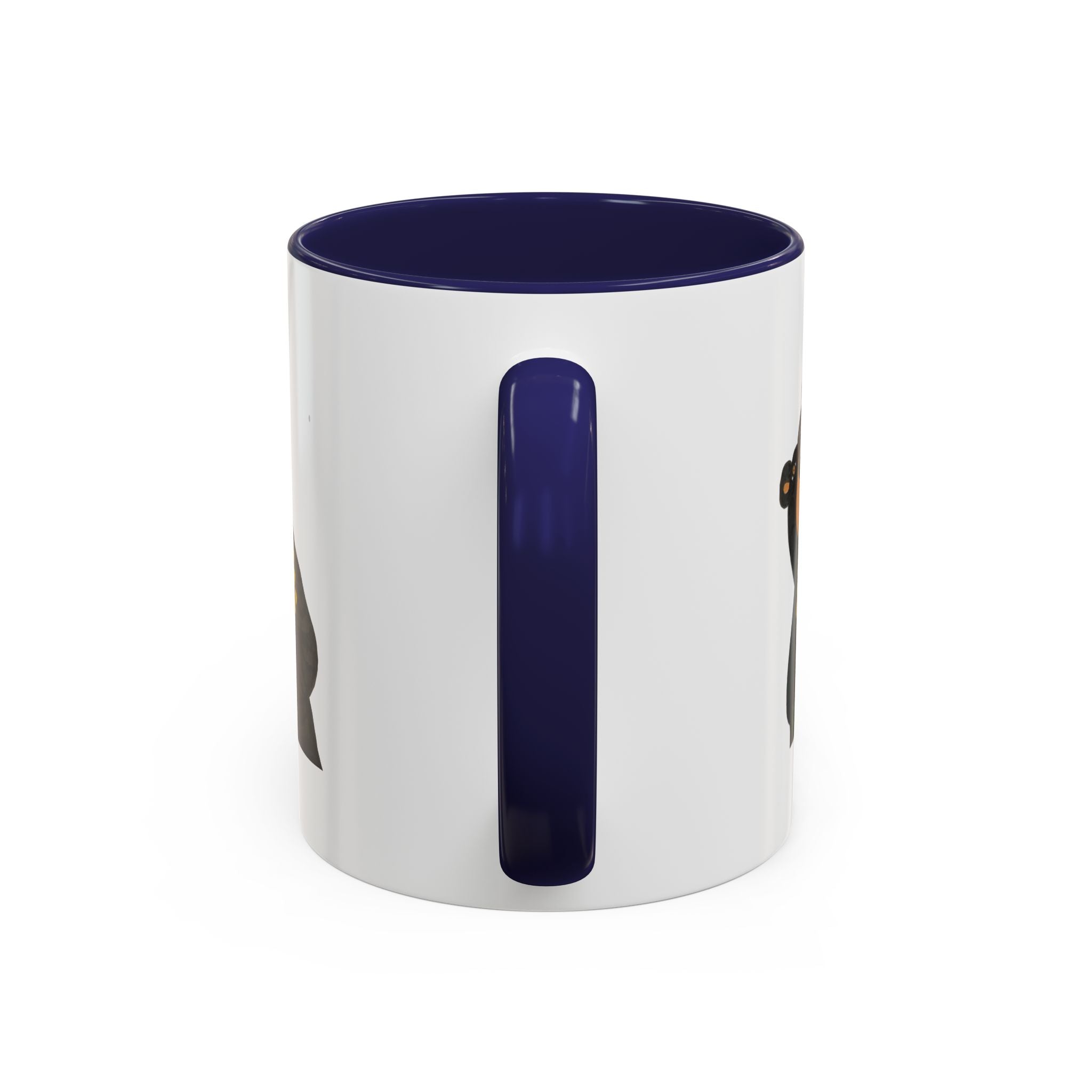 Sunshine | You Are My Sunshine Bear Accent Mug (11oz & 15oz) — Whimsy Grr