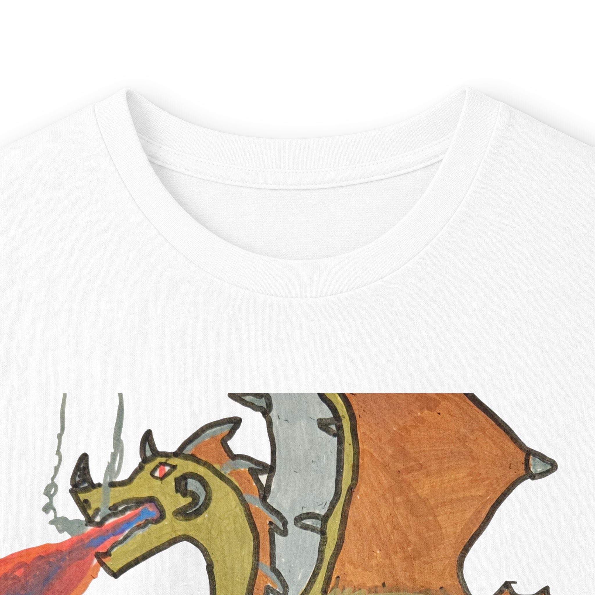 No Wings, No Glory Dragon Unisex Sweatshirt