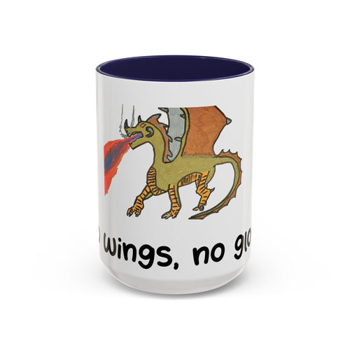 11oz Accent Mug