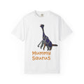 Mummysaurus T-Shirt — Cute Halloween Dinosaur Tee