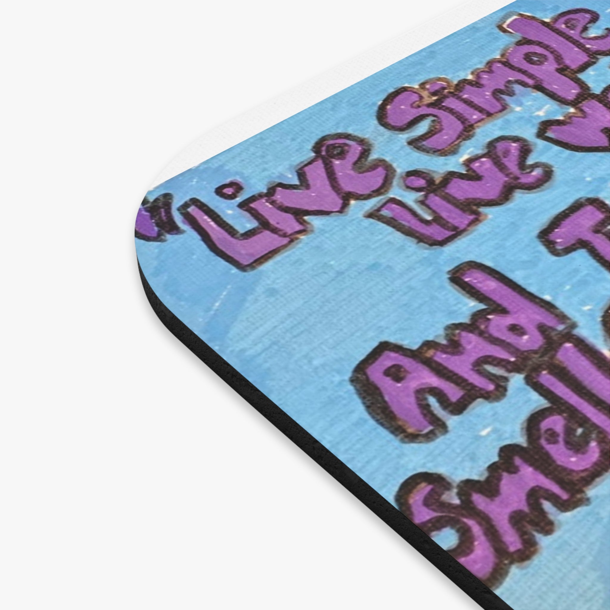 Whimsy Grr | Live Simply Mousepad