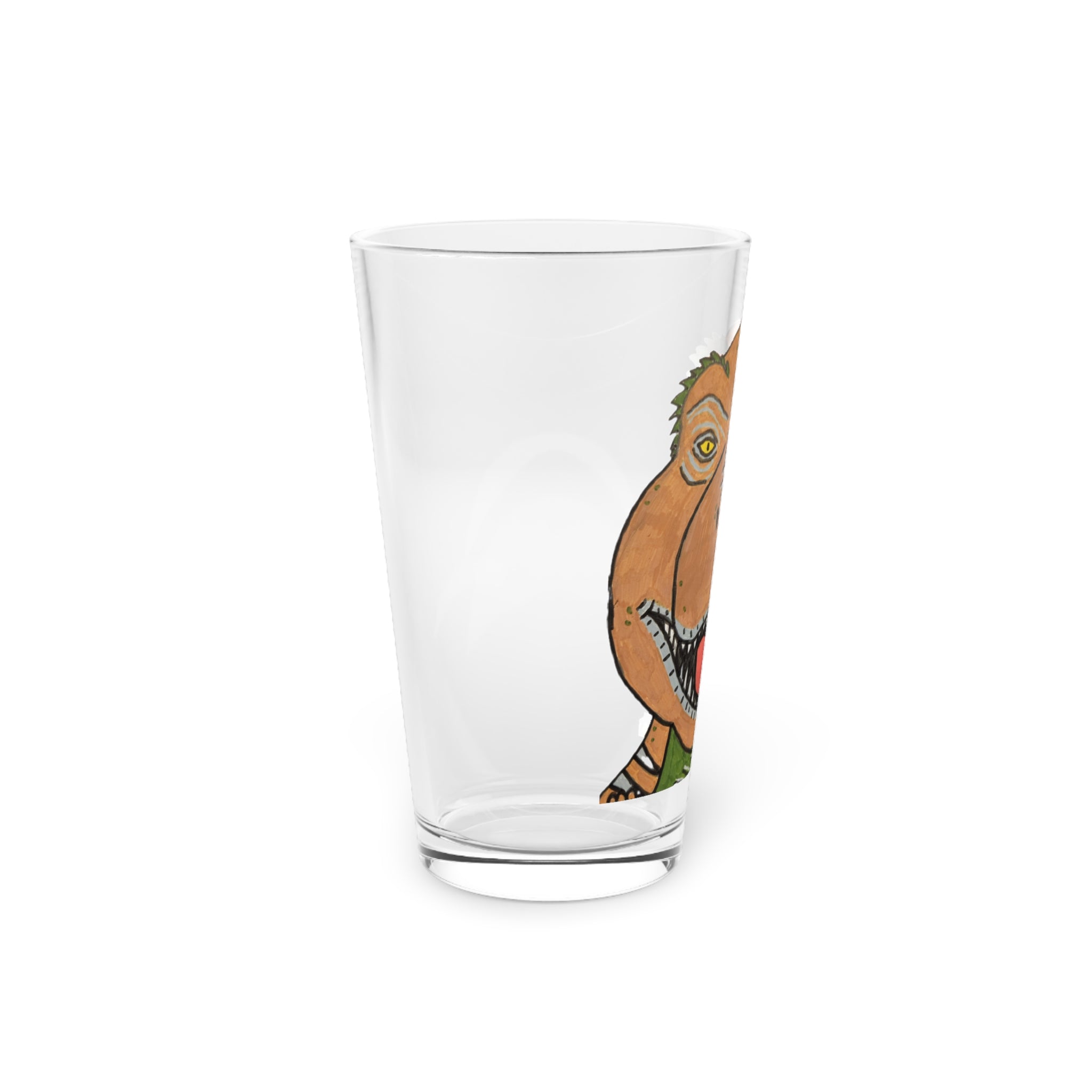 Pint Glass, 16oz