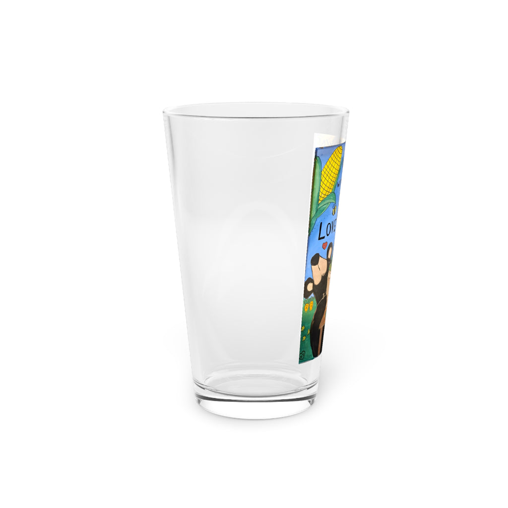 Pint Glass, 16oz