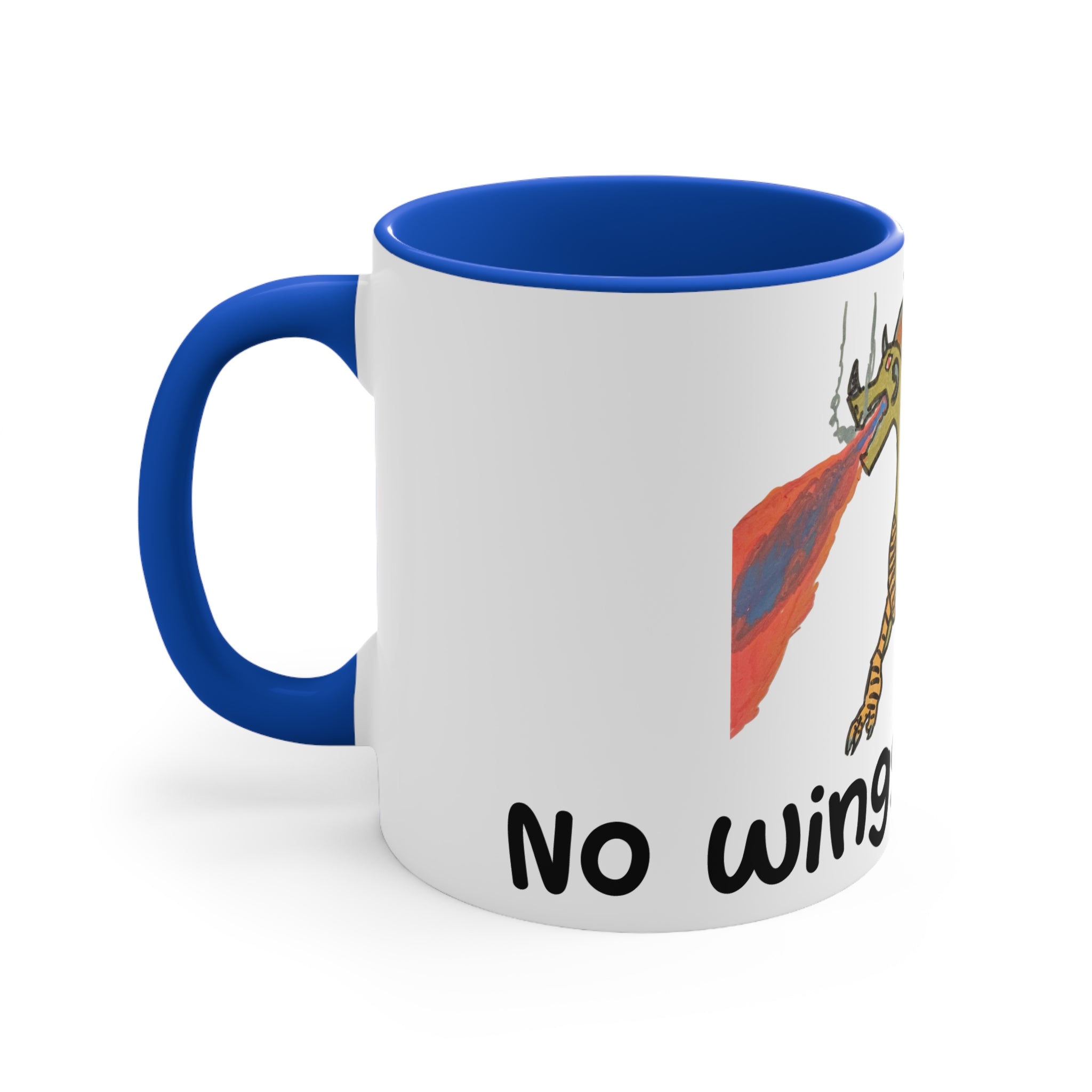 Fantasy 11oz Accent Mug