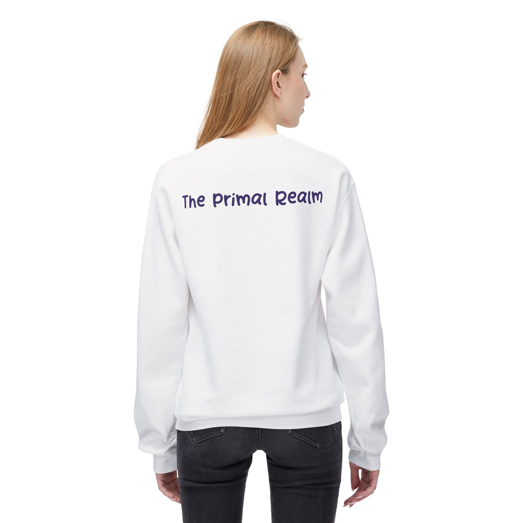 The Primal Realm logo Unisex Sweatshirt