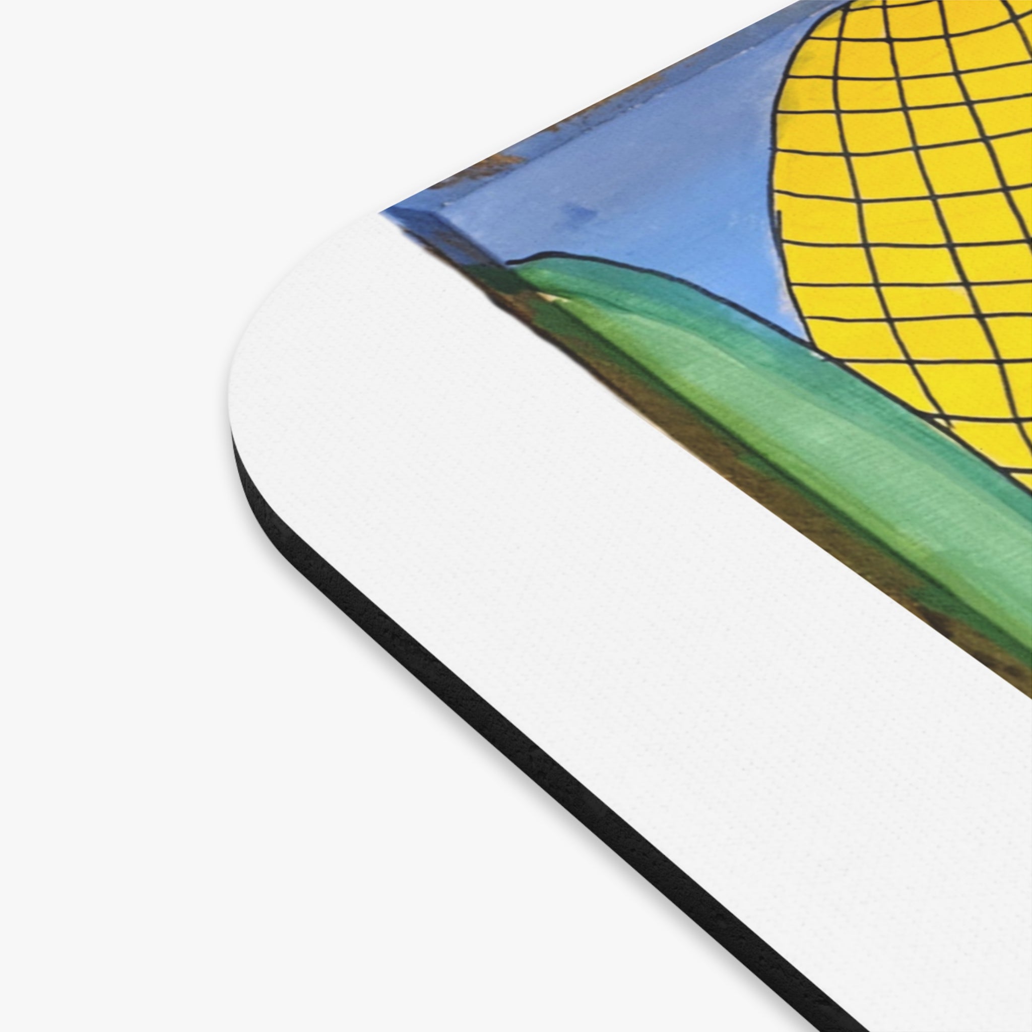 Whimsy Grr | Grown with Love Mousepad