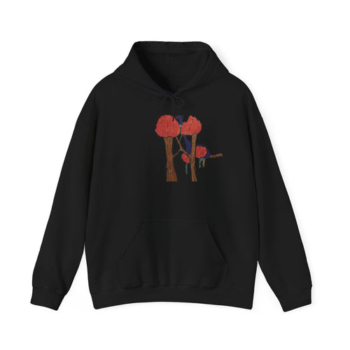 Brachy Fall Sweatshirt — Cute Dinosaur Autumn Hoodie