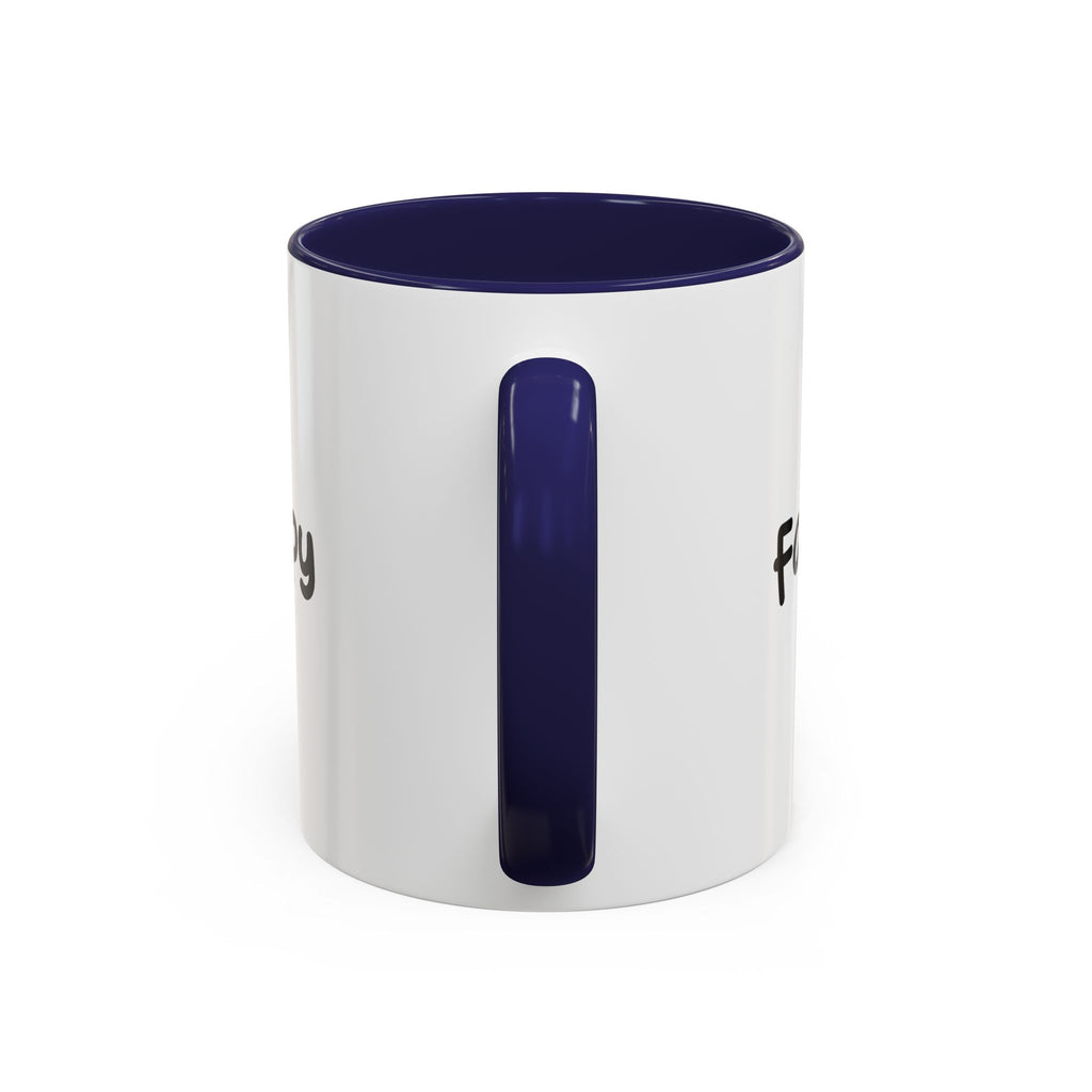 Fantasy Puppy Accent Mug (11oz & 15oz)