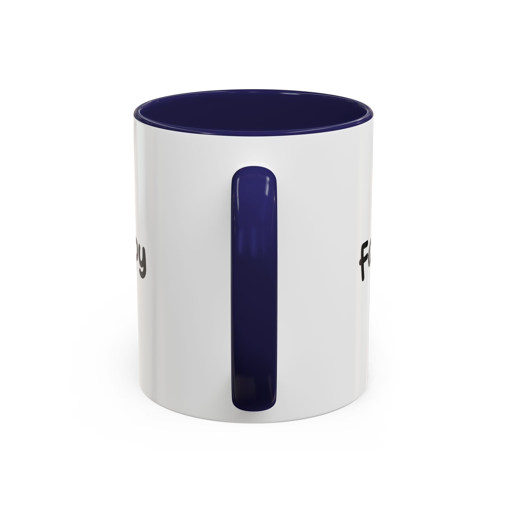 Fantasy Puppy Accent Mug (11oz & 15oz)