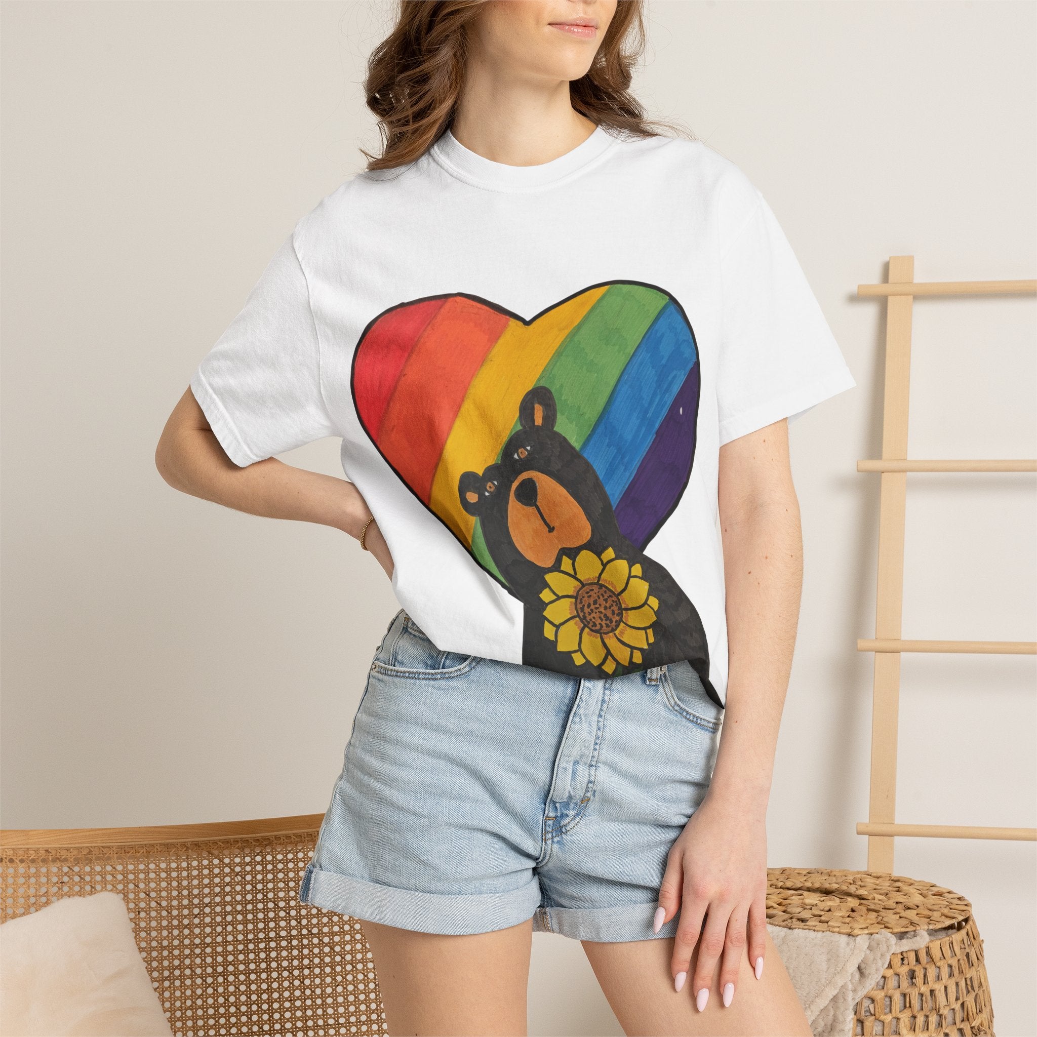 Pride Unisex Softstyle T-Shirt