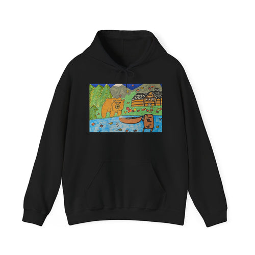 Bugsy Fall Sweatshirt