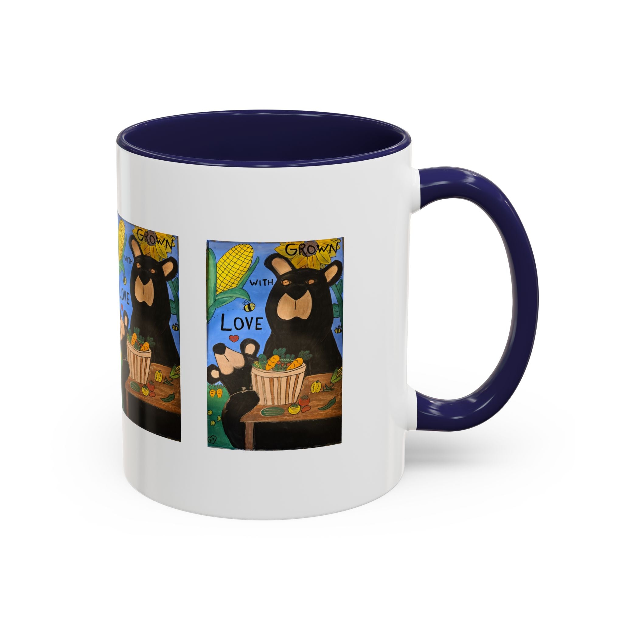Whimsy Grr | Grown with Love Accent Mug — PopPops & Pookie (11oz & 15oz)