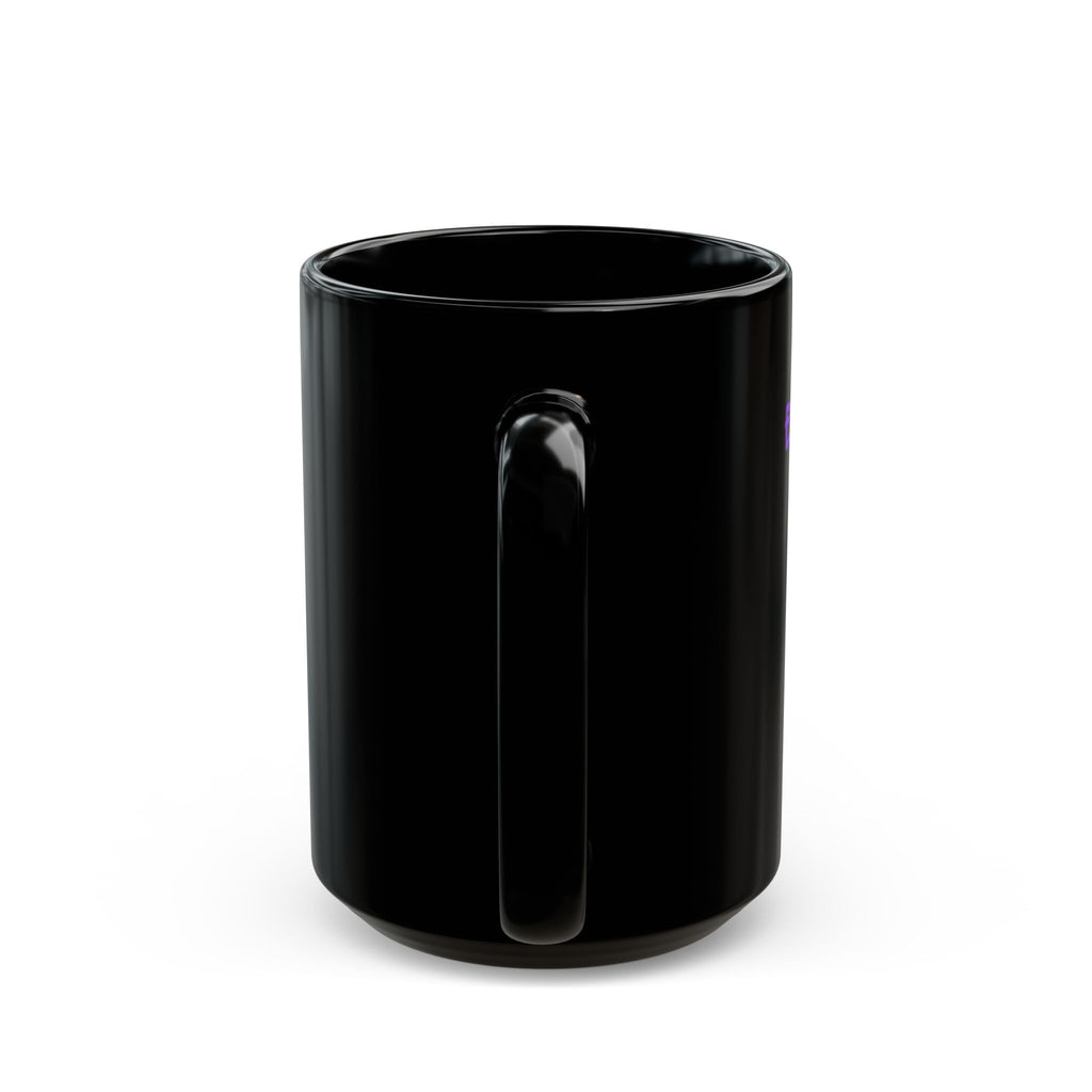 rexalty extinct undead caffeinated halloween accent mug 11 and 15oz