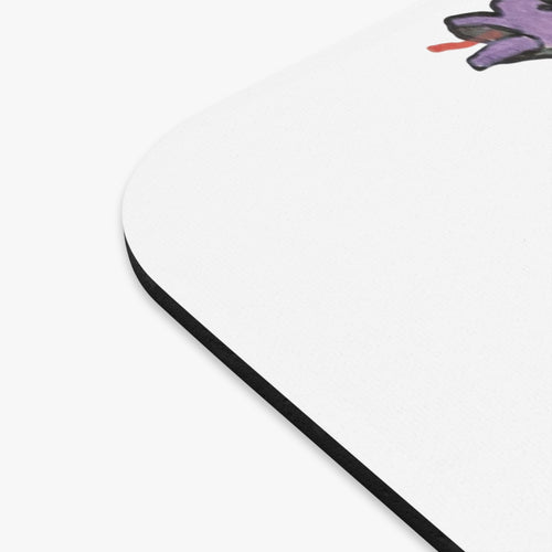 Brachy the Brachiosaurus Mouse Pad — Whimsical Dino Desk Mat