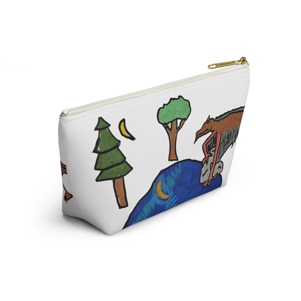 Wyvern Accessory Pouch w T-bottom