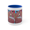 Whimsy Grr 11oz Accent Mug