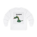 Snagon! Unisex Long-Sleeve Tee