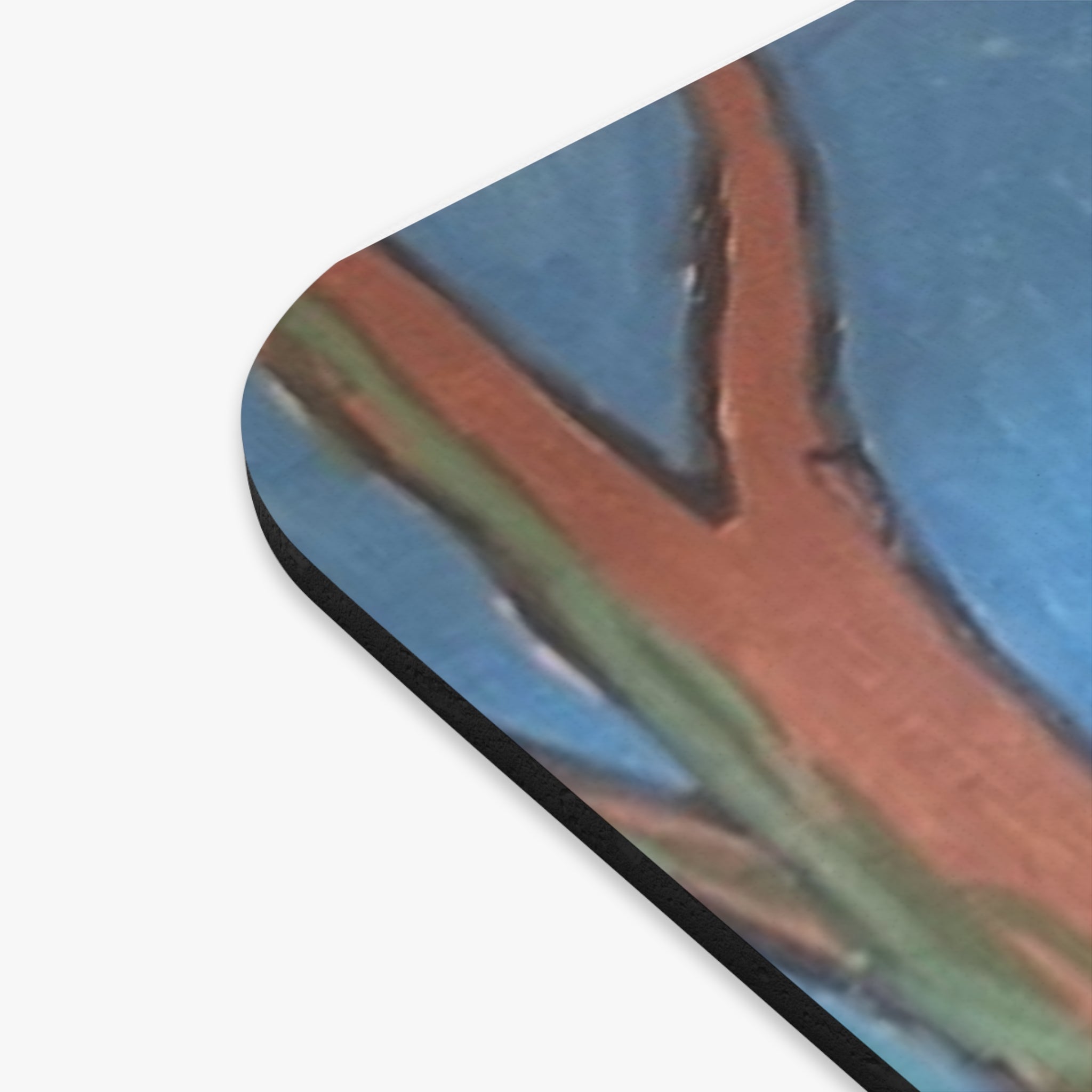Whimsy Grr | Bear in the Woods Mousepad