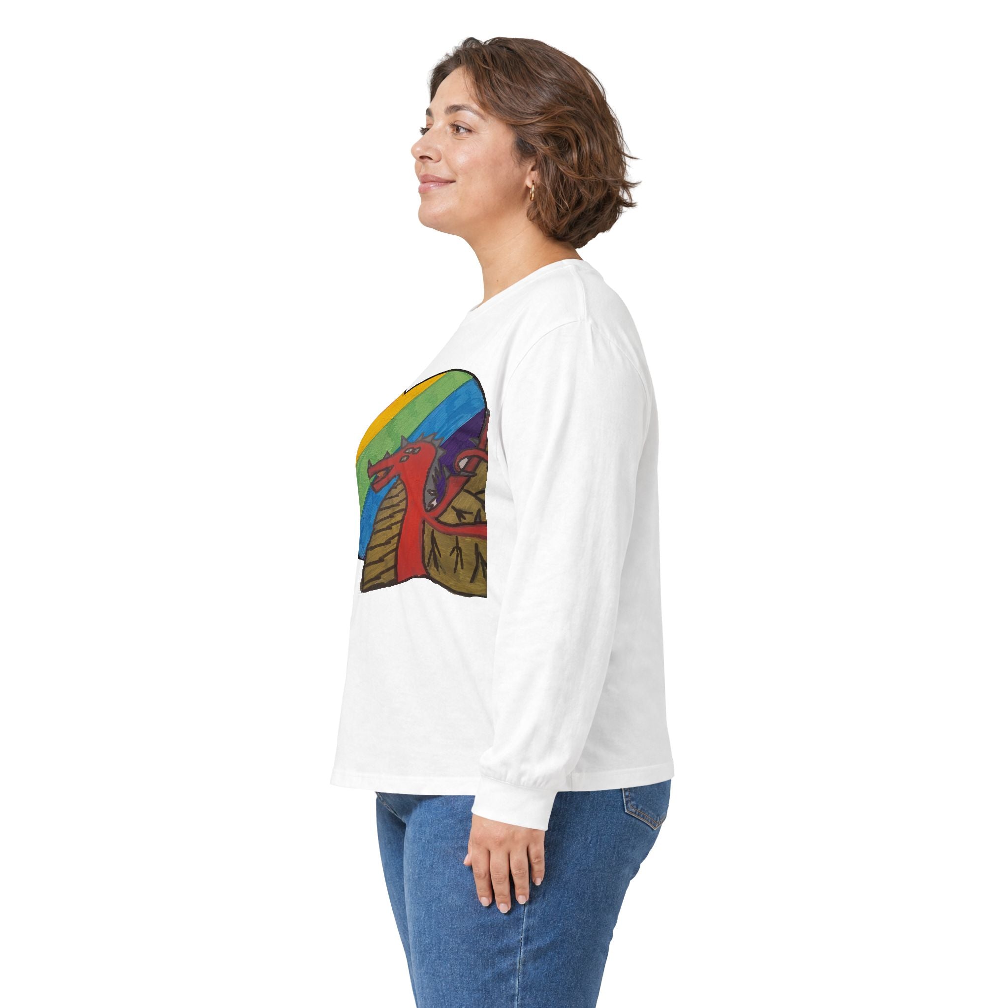 Fantasy Puppy Unisex T-Shirt