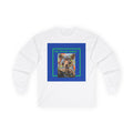 The Primal Realm logo Unisex Ultra Cotton Long Sleeve Tee