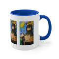11oz Accent Mug grown with love