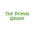 PR green Kiss-Cut Stickers