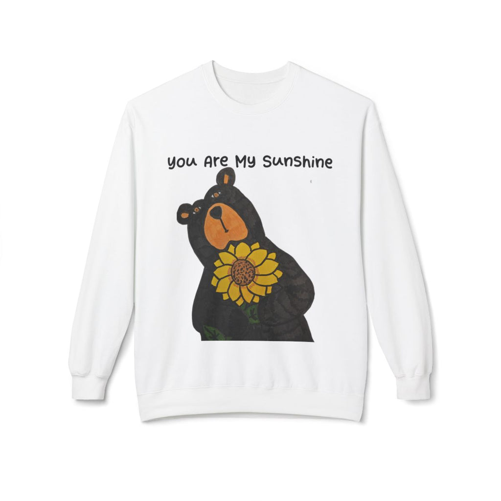 Sunshine | You Are My Sunshine Bear Sweatshirt — Whimsy Grr