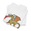 Unisex Heavy Cotton Tee no wings no glory