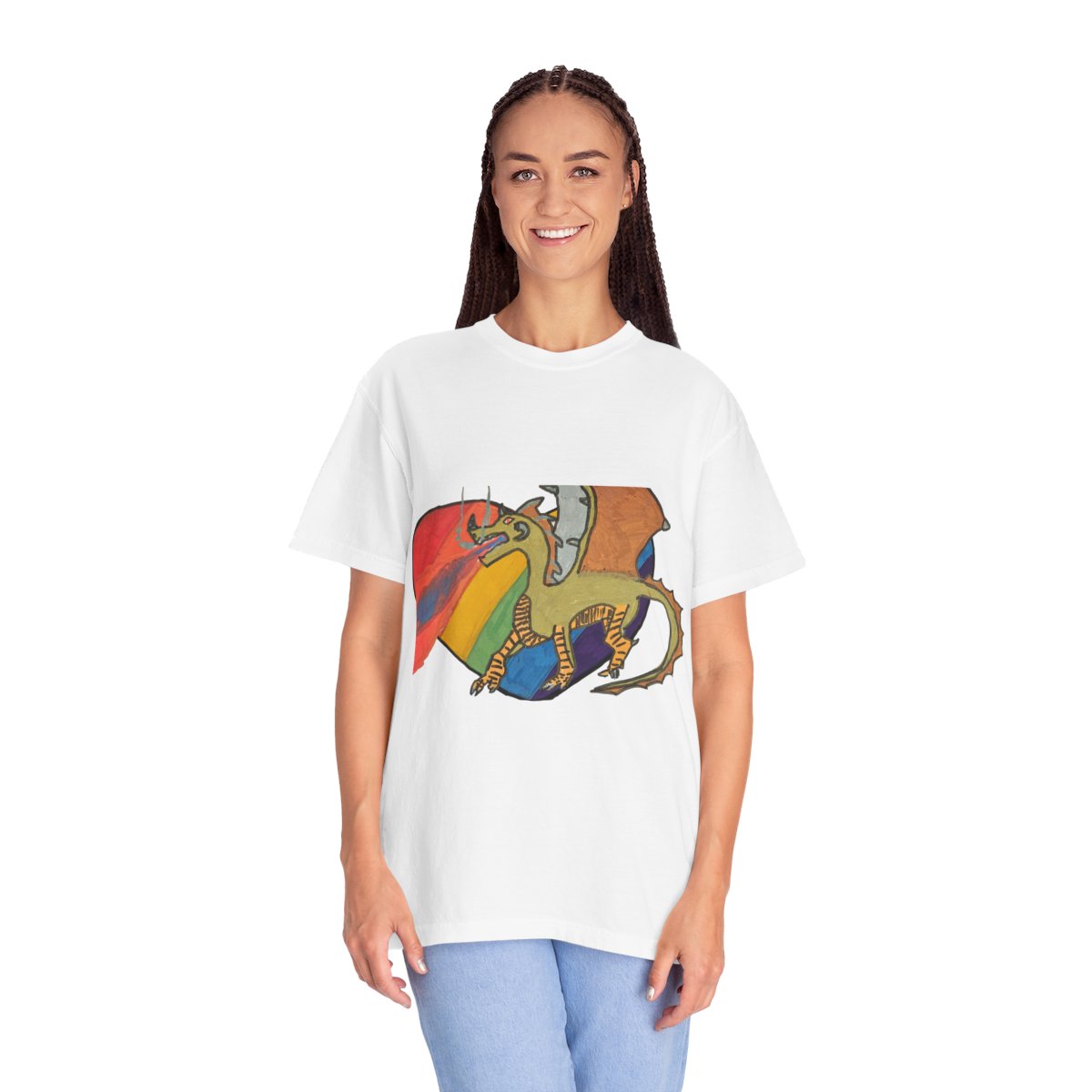 Fantasy Pride Unisex Softstyle T-Shirt