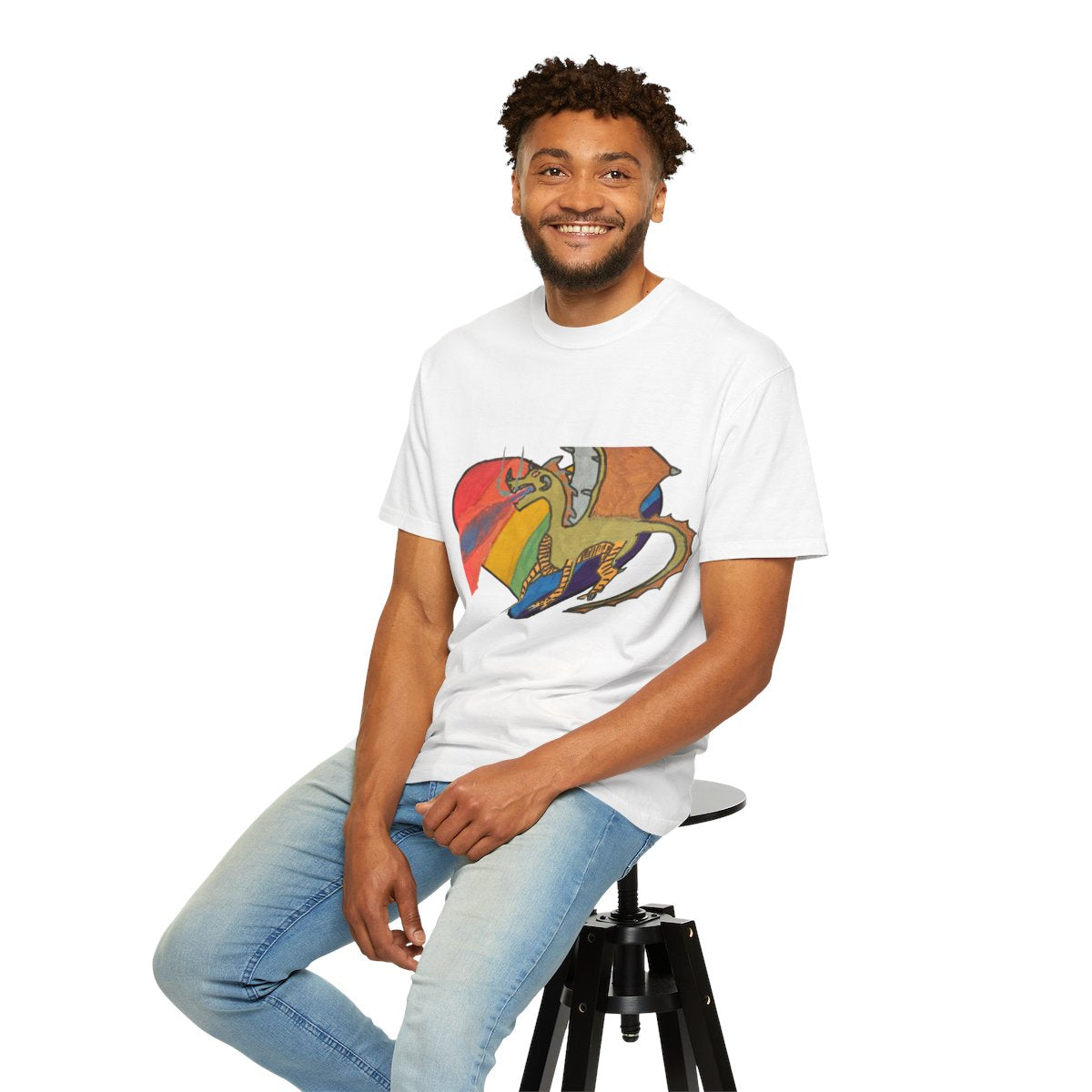 Fantasy Pride Unisex Softstyle T-Shirt