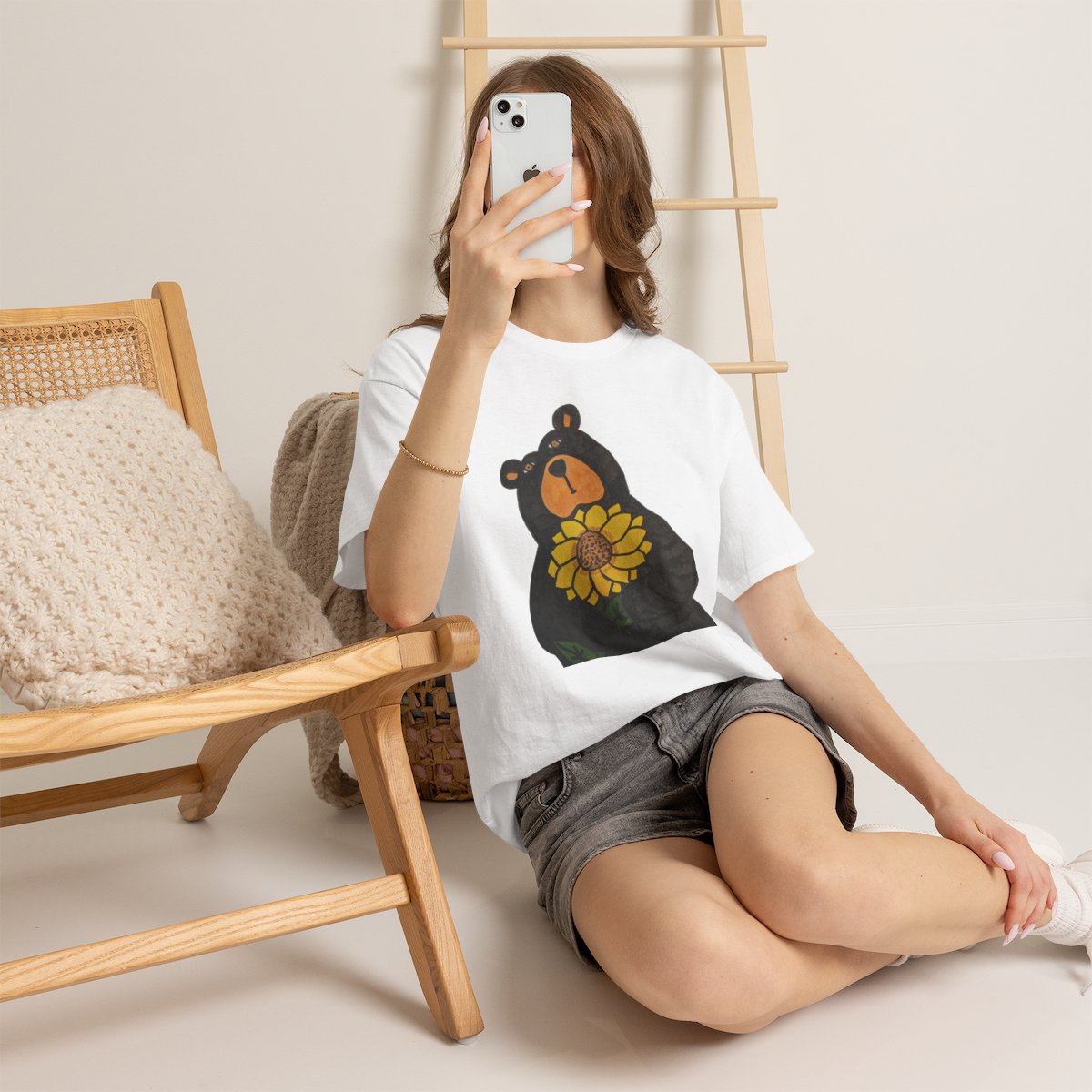 Sunshine | You Are My Sunshine Bear Unisex Tee — Whimsy Grr