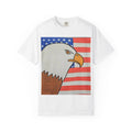 Eagle USA Unisex Garment-Dyed T-shirt