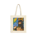 whimsy grr Cotton Canvas Tote Bag