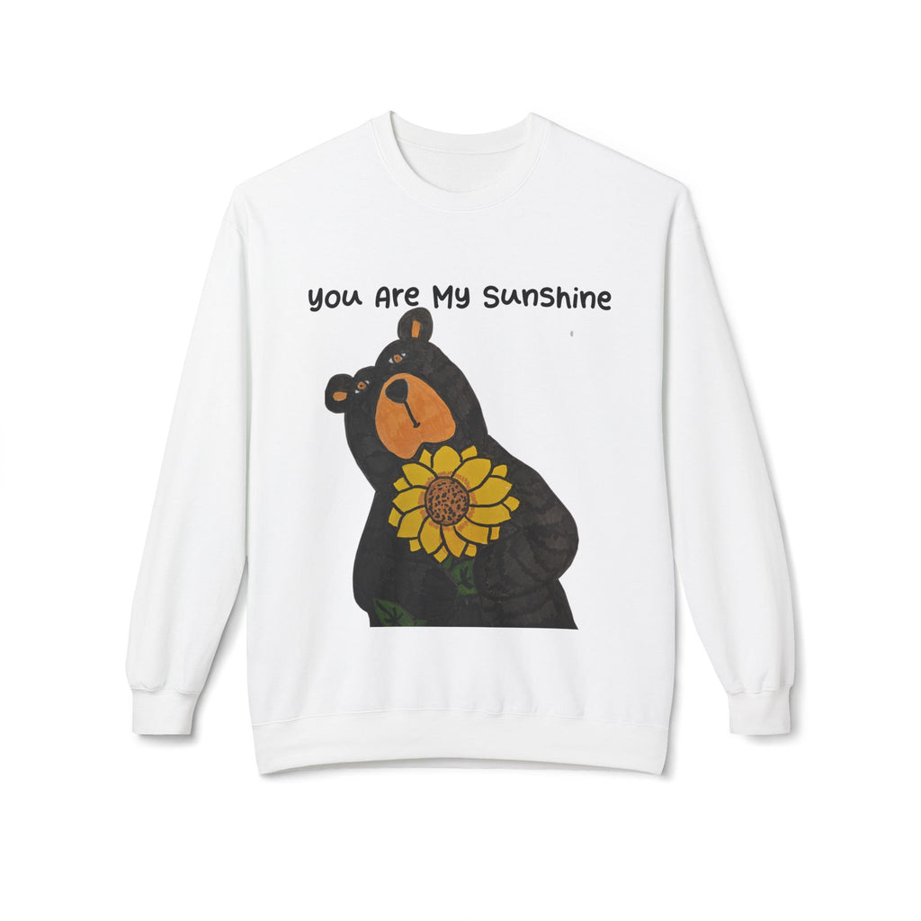 You Are My Sunshine Bear Sweatshirt