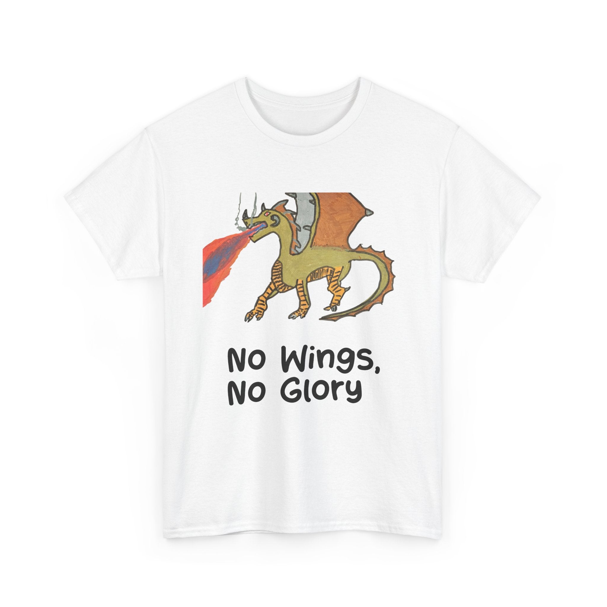 Fantasy Unisex Heavy Cotton Tee