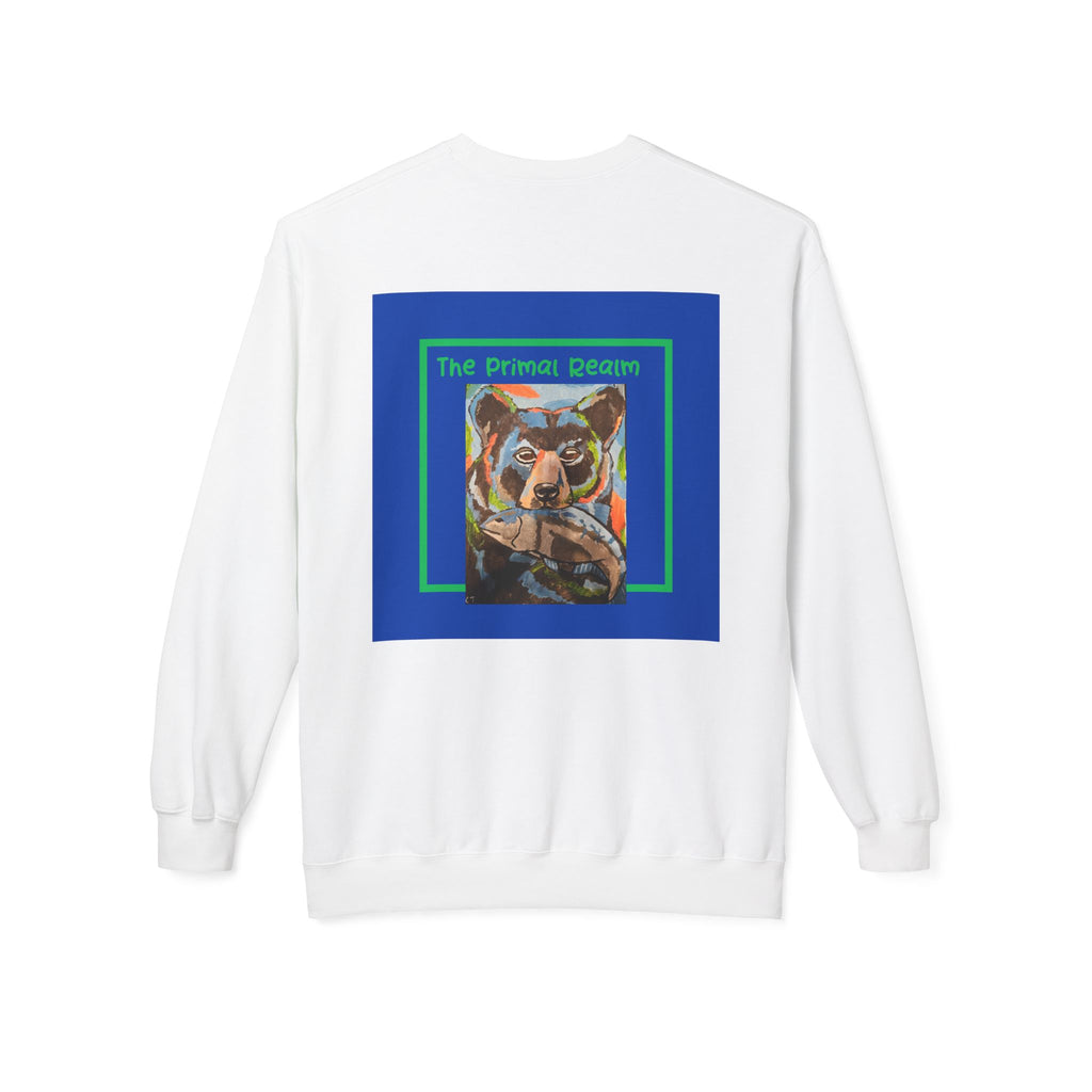 The Primal Realm Logo Unisex Sweatshirt