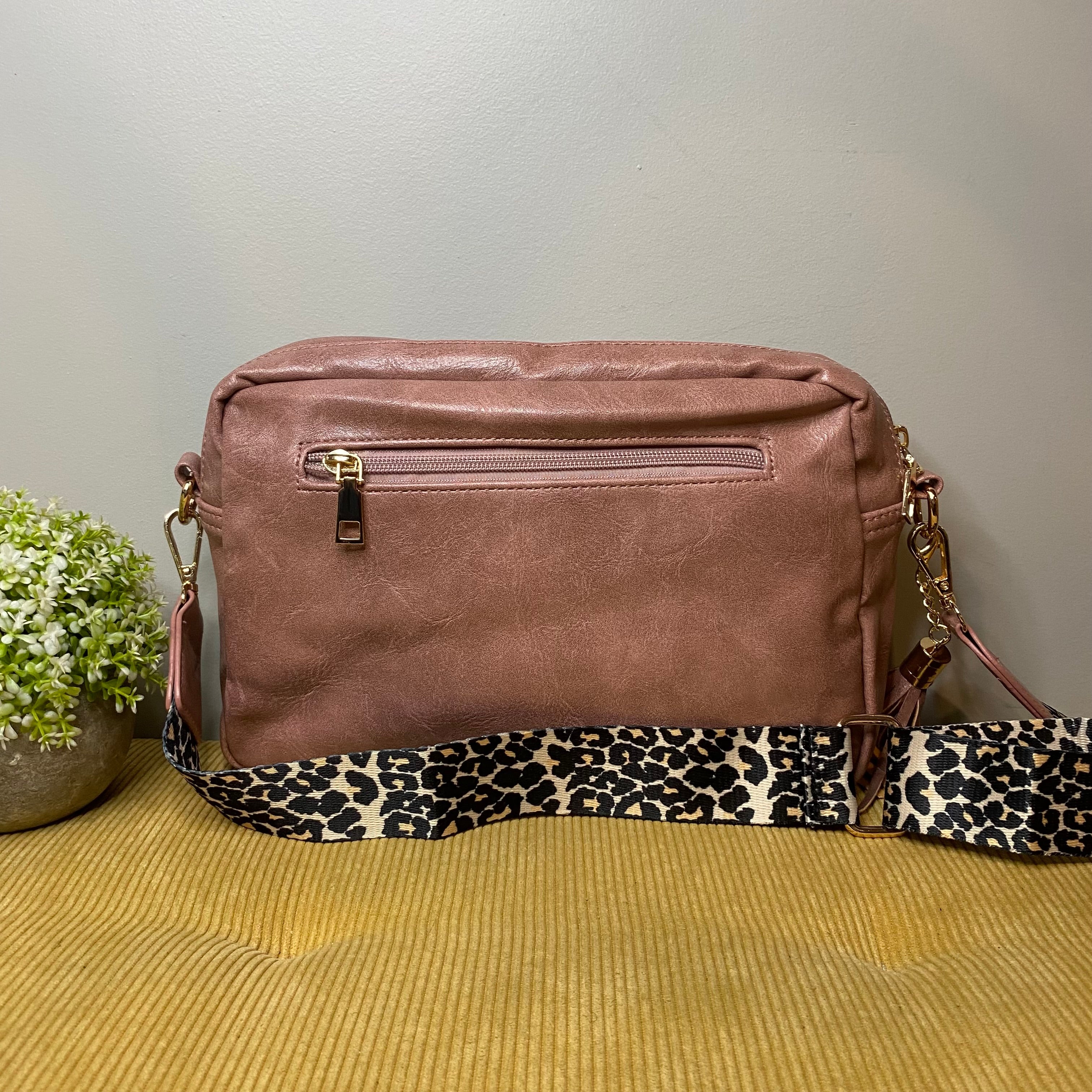 Chloe Crossbody Bag