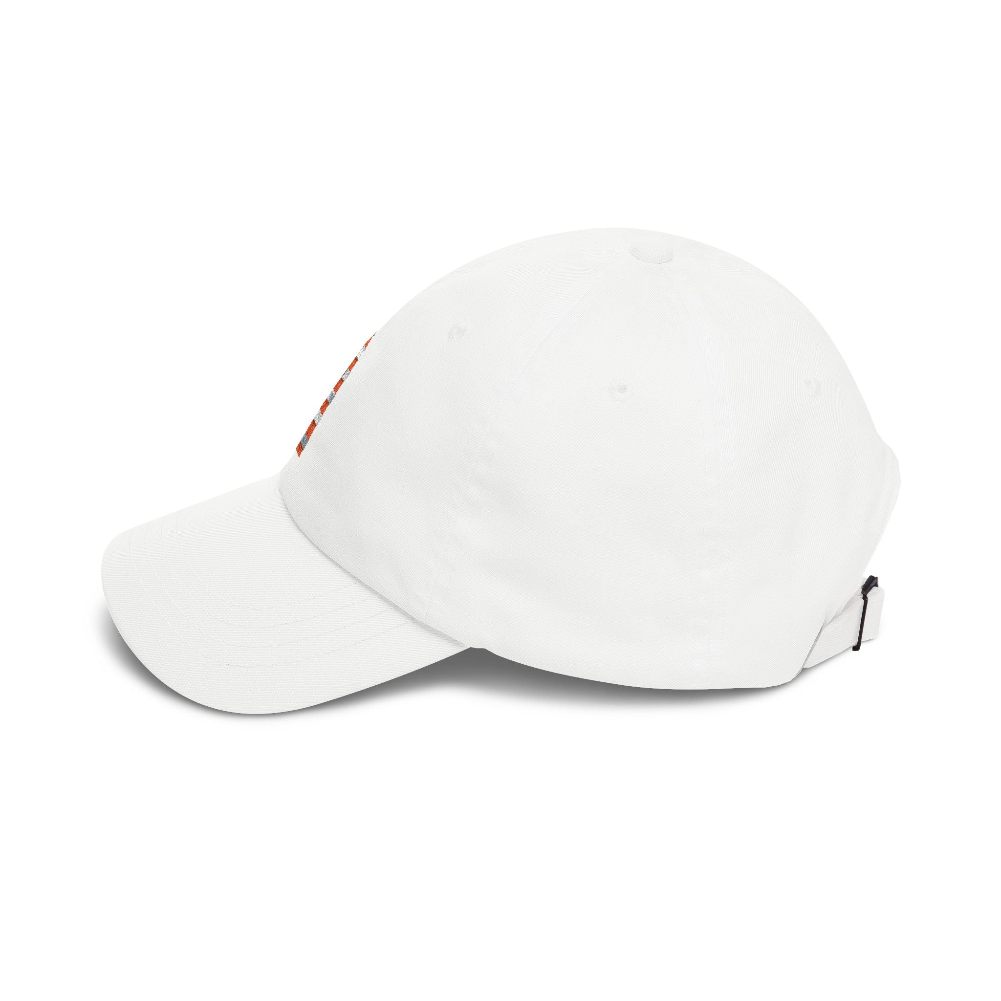 Patriotic Eagle Dad Cap — American Flag Embroidered Baseball Hat