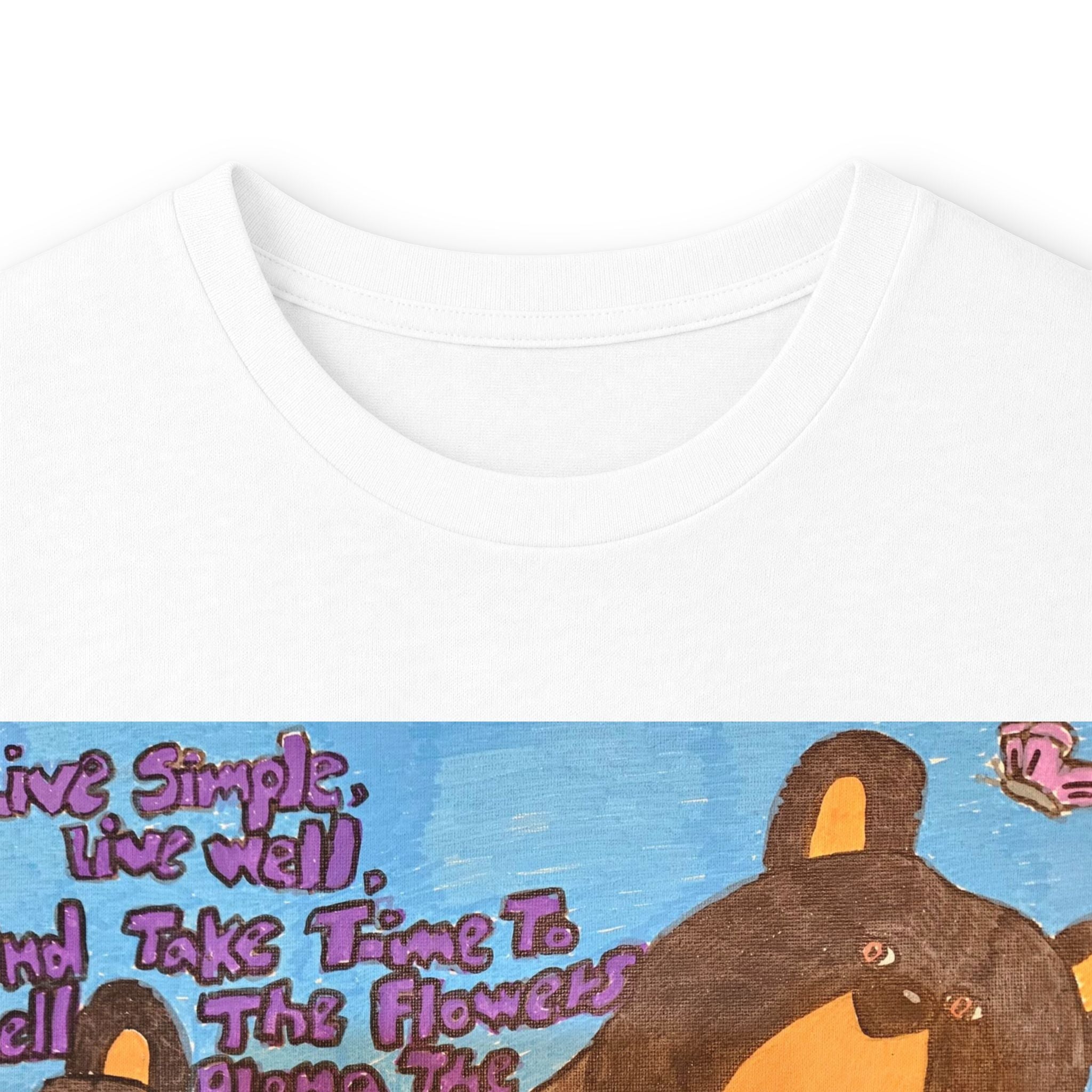Live Simply Unisex Sweatshirt