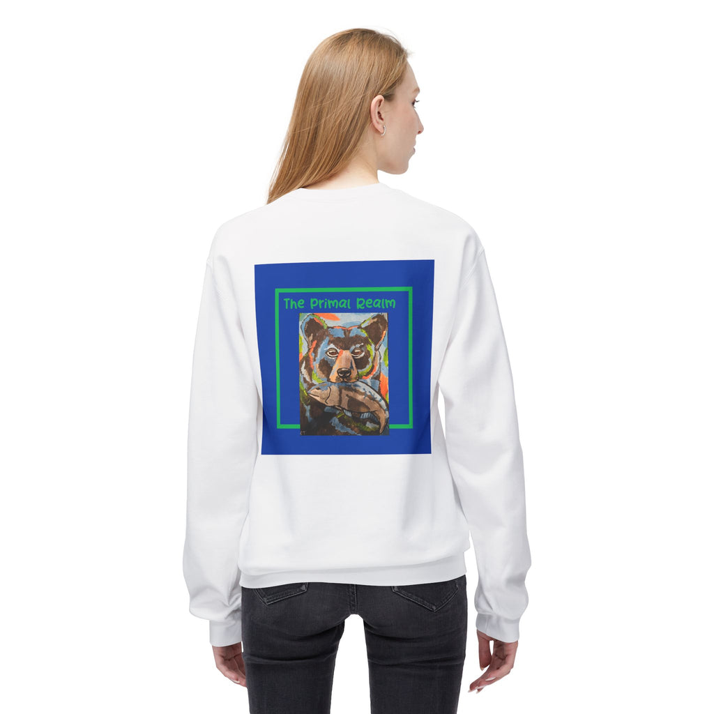 The Primal Realm Logo Unisex Sweatshirt