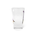 Brachy the Brachiosaurus Pint Glass, 16oz — Whimsical Dino Beer Glass