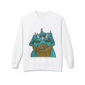 Dino Roar | Cera the Triceratops Crewneck Sweatshirt