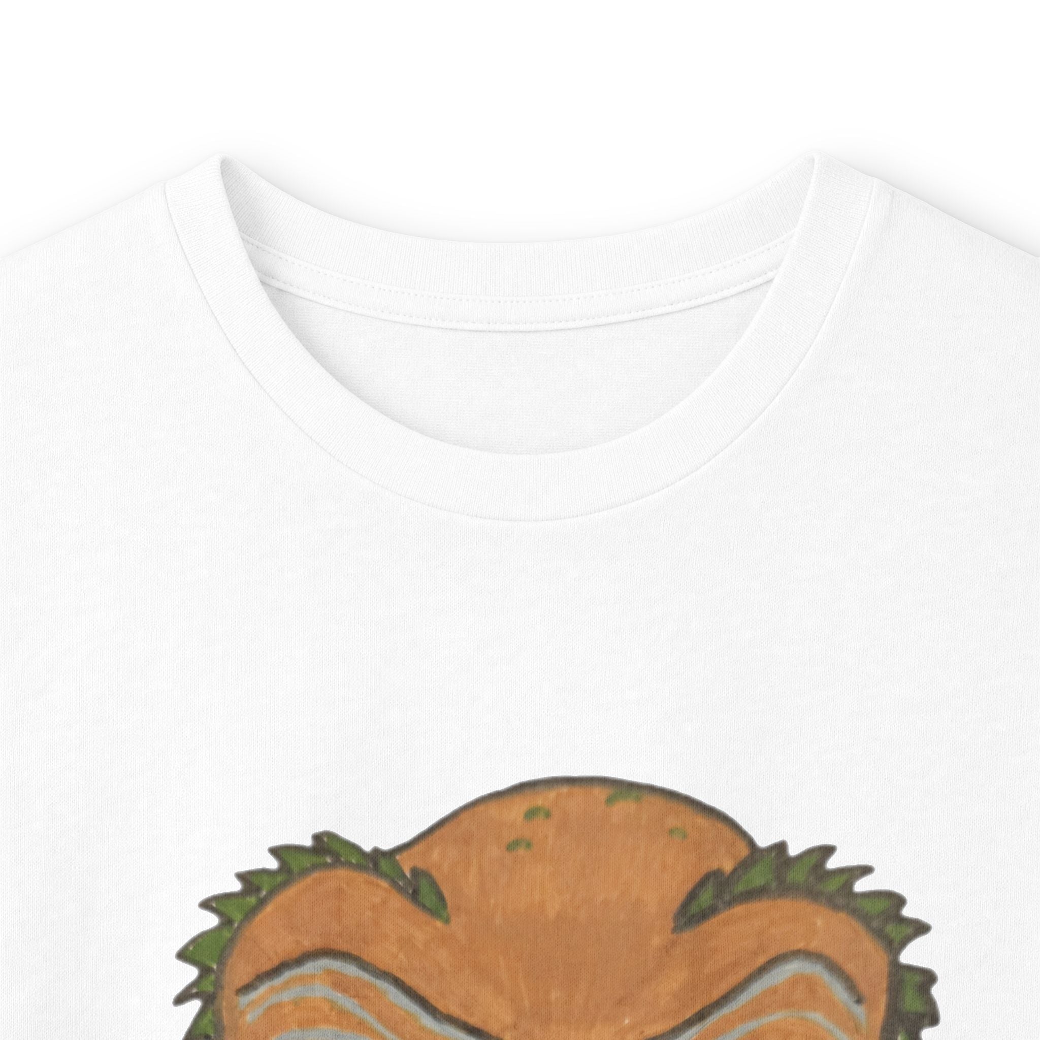 T-Rex Face Unisex Sweatshirt