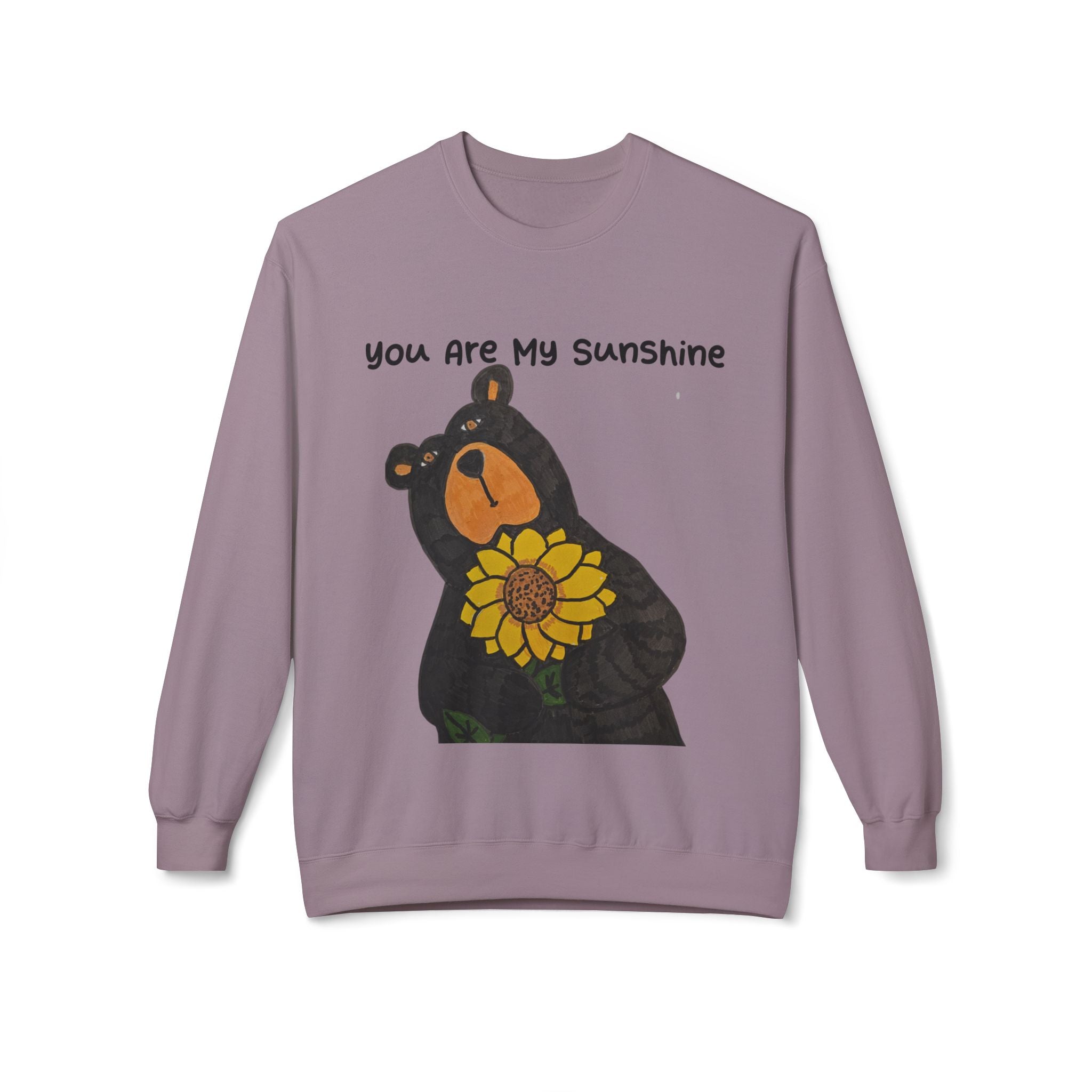 You Are My Sunshine Bear Sweatshirt