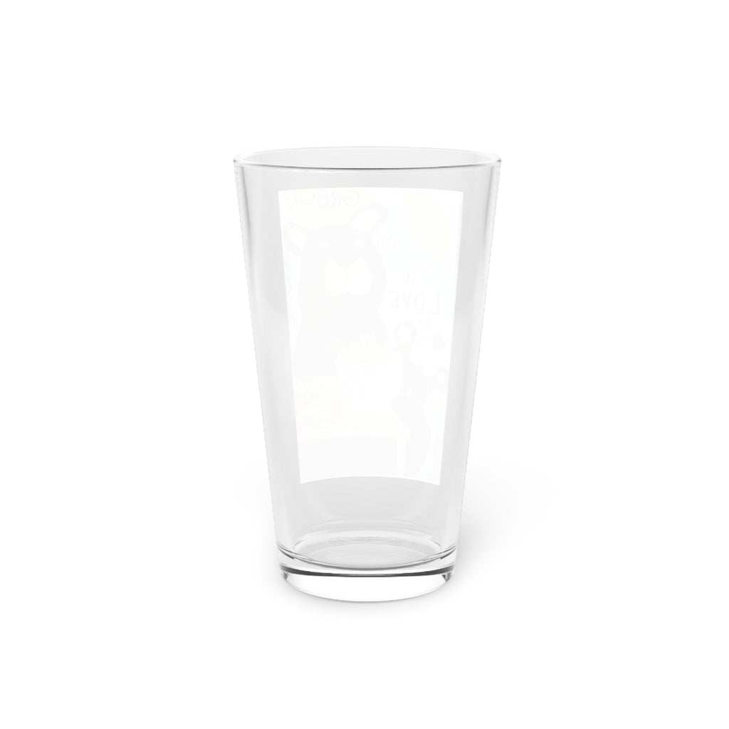 Pint Glass, 16oz