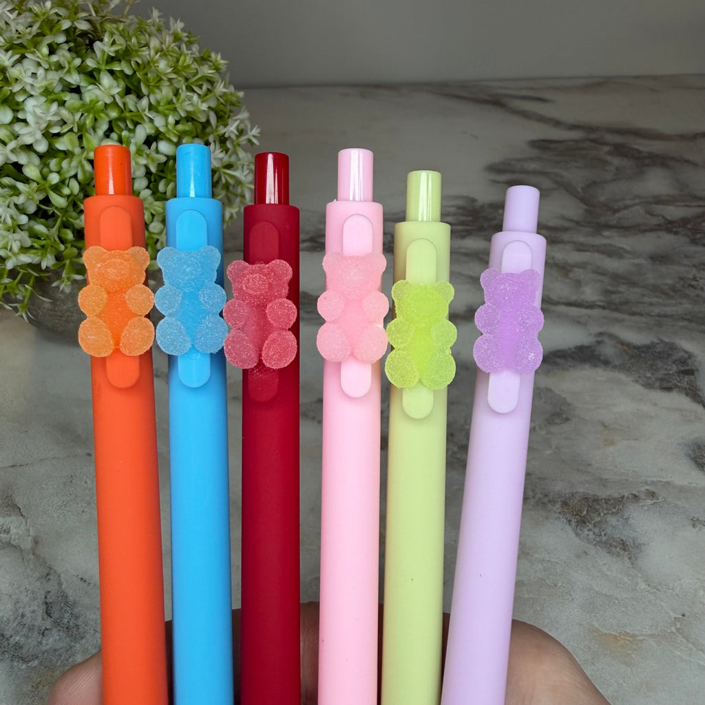 Pen - Gummy Bear