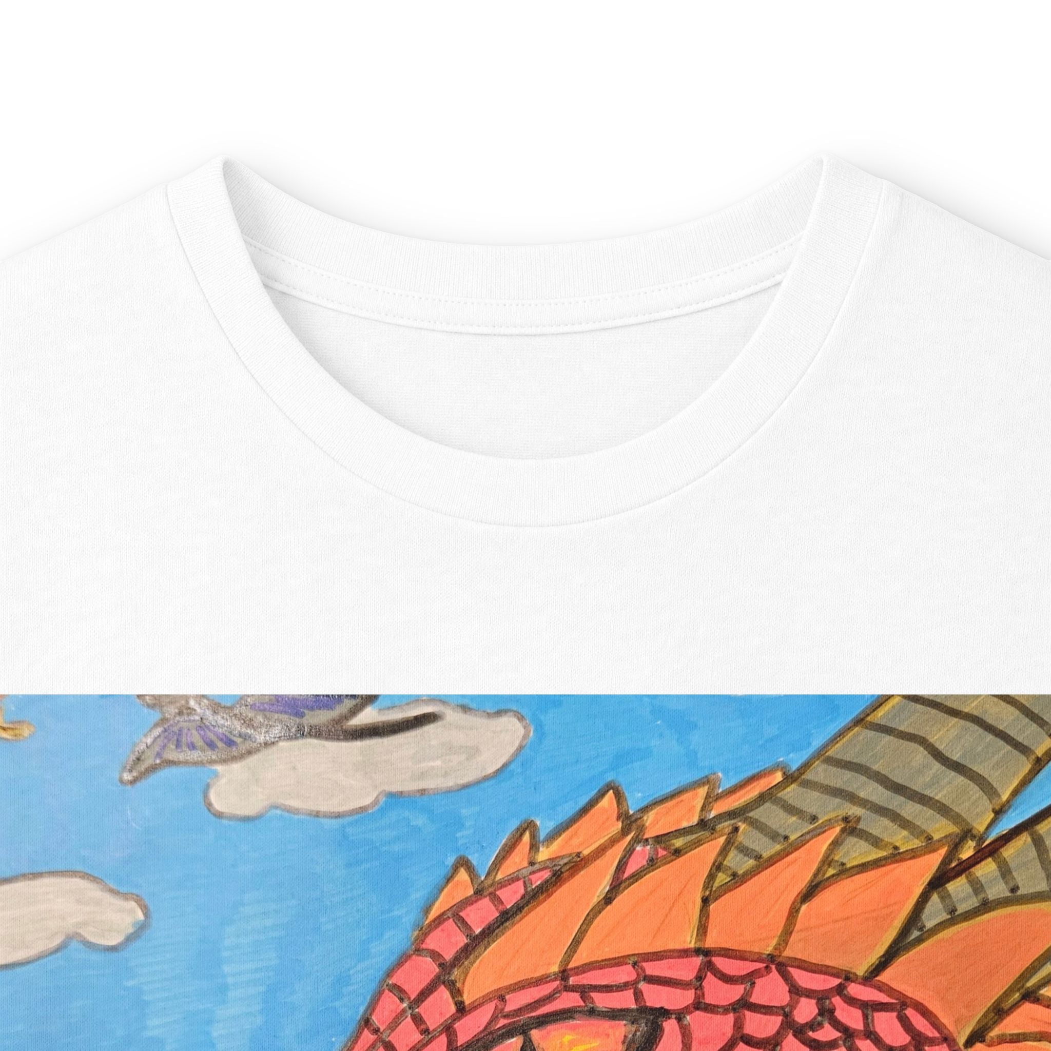 Dragon Sky Unisex T-Shirt