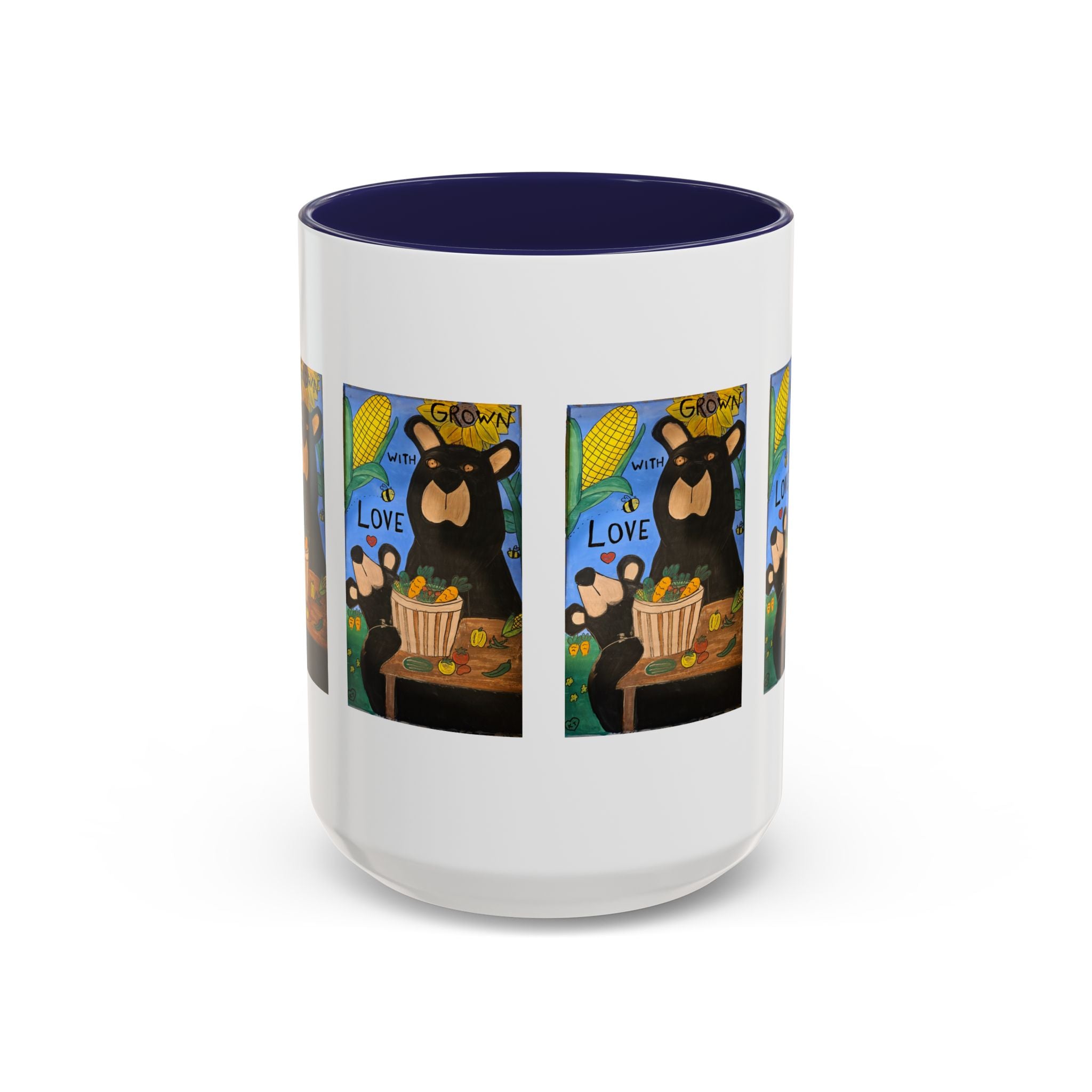 Whimsy Grr | Grown with Love Accent Mug — PopPops & Pookie (11oz & 15oz)