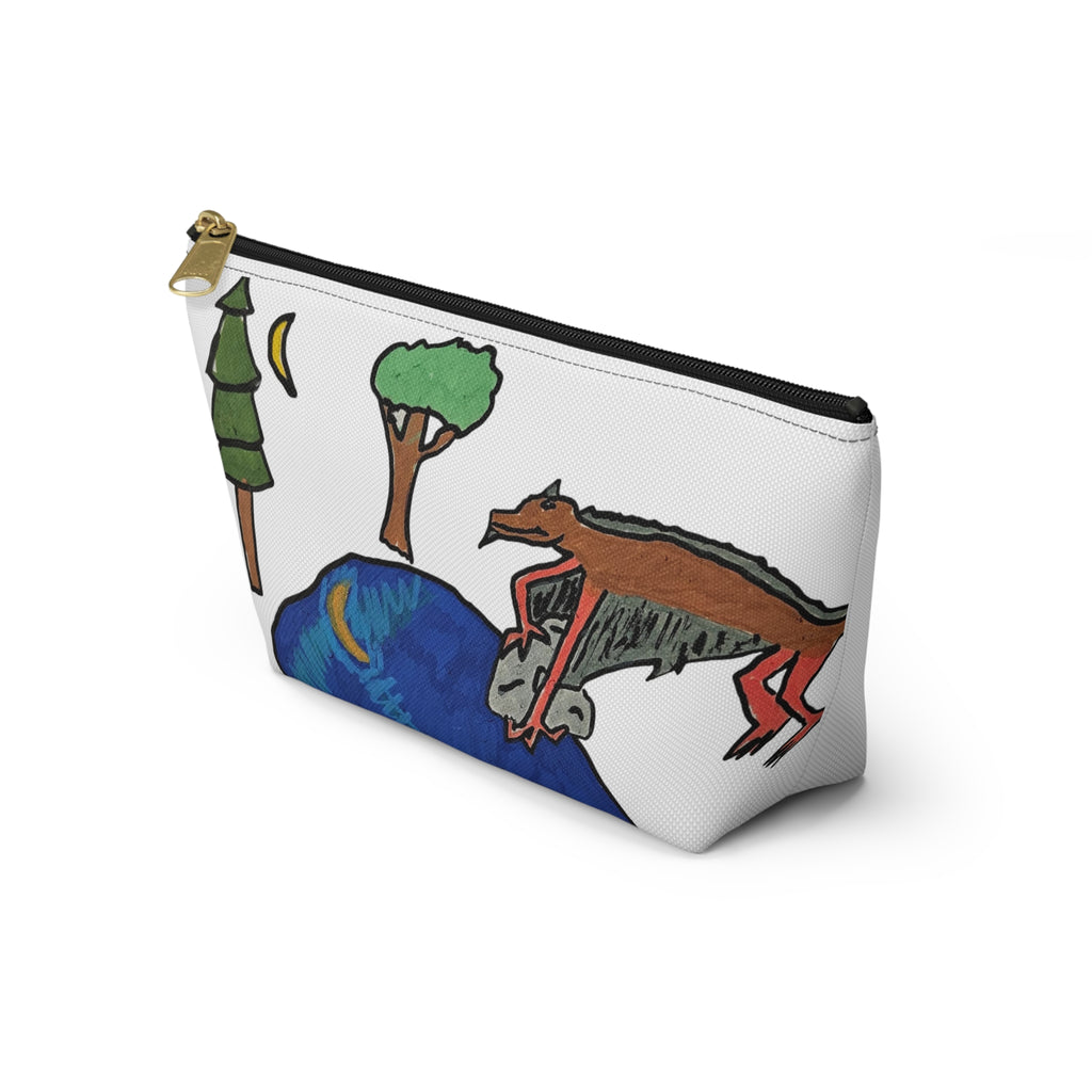 Wyvern Accessory Pouch w T-bottom